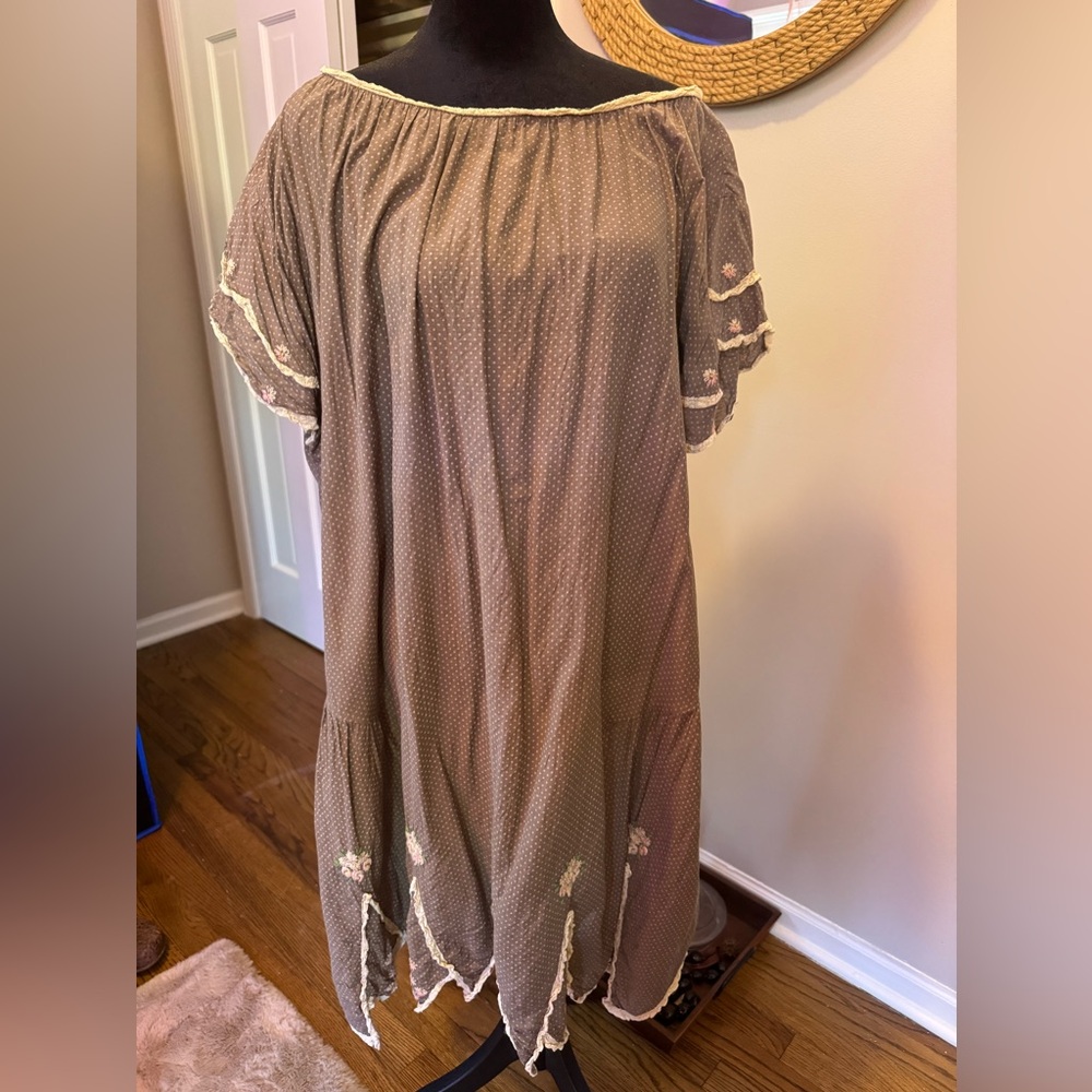 Magnolia Pearl Dress